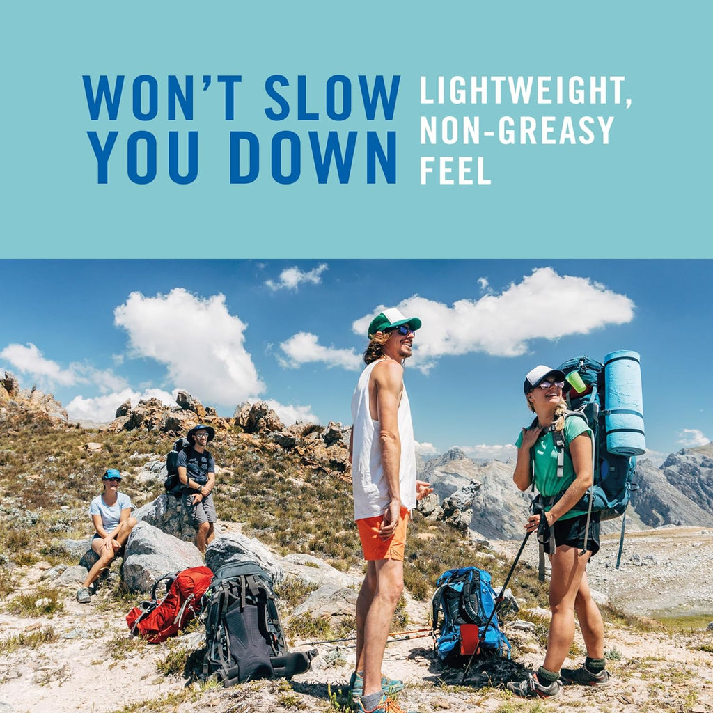 Sport Ultra Sunscreen Stick SPF 50, 1.5Oz | Travel Size Sunscreen, Mini SPF Stick Sunblock, Oxybenzone Free, 1.5Oz