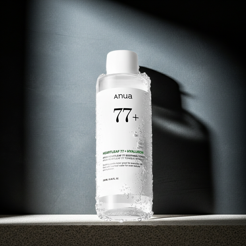 Anua Heartleaf 77% Soothing Toner 250ml - Korean Calming Toner